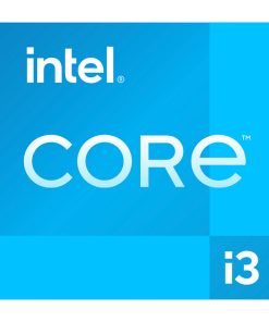 Intel Core i3-14100 - 4x - 3.5 GHz - LGA1700 Socket - Tray