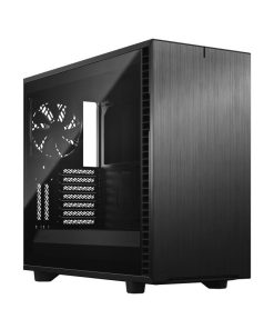 FRACTAL Define 7 Black TGD