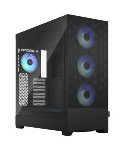 Fractal Design Pop XL Air RGB Black TG Clear Tint