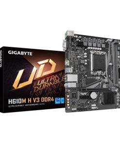GIGABYTE H610M H V3 DDR4