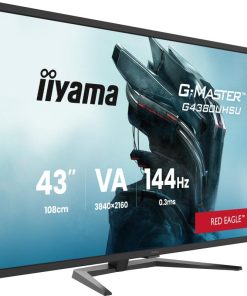iiyama G-MASTER G4380UHSU-B2 42.5″ 4K UHD