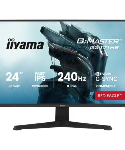 iiyama G-MASTER G2471HS-B1 24″ Full HD