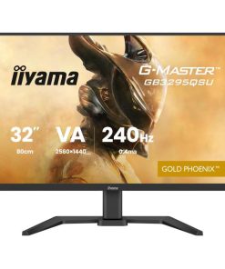 iiyama G-MASTER GB3295QSU-B1 32″ QHD