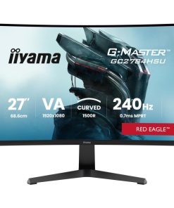 iiyama G-MASTER GC2784HSU-B1 27″ Full HD Curved