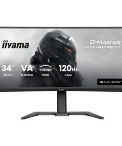 iiyama G-MASTER GCB3482WQSU-B1 34″ UWQHD Curved