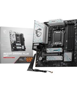 MSI B650M GAMING PLUS WIFI o