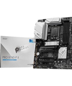 MSI PRO B760-P II