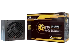 ATX 3 850W 80+ Gold – GX-850-V2