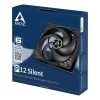 ARCTIC case fan P12 Silent - 12 cm
