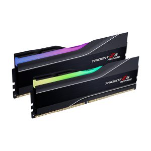 G.Skill RAM Trident Z5 Neo RGB – 32 GB (2 x 16 GB Kit) – DDR5 6000 DIMM CL30