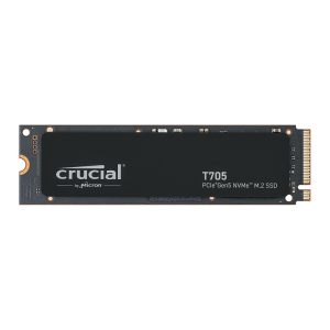 Crucial T705 – SSD – 2 TB – PCI Express 5.0 (NVMe)