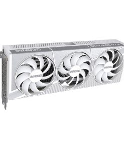 Inno3D GeForce RTX 5080 X3 OC - graphics card - GeForce RTX 5080 - 16 GB - white