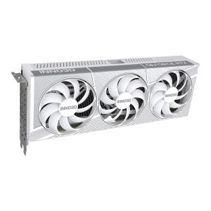 Inno3D GeForce RTX 5080 X3 OC – graphics card – GeForce RTX 5080 – 16 GB – white