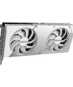 Inno3D GeForce RTX 5060 Ti 8GB TWIN X2 OC - graphics card - GeForce RTX 5060 Ti - 8 GB - white