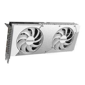 Inno3D GeForce RTX 5060 Ti 8GB TWIN X2 OC – graphics card – GeForce RTX 5060 Ti – 8 GB – white