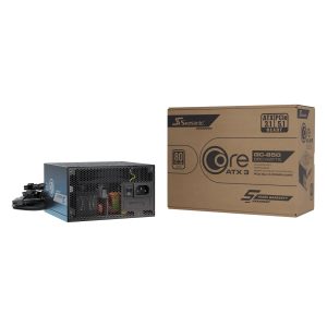 ATX 850W – 80+ Gold – Core GC-850 Noir