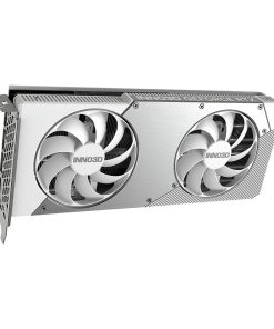 Inno3D GeForce RTX 5070 TWIN X2 OC WHITE - graphics card - GeForce RTX 5070 - 12 GB - white