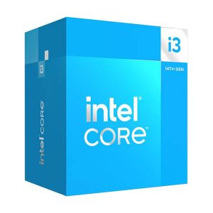 Intel Core i3-14100 – 4x – 3.5 GHz – LGA1700 Socket