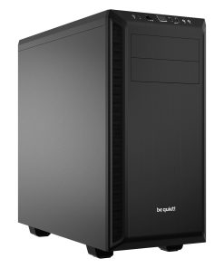 Pure Base 600 Black BG021 - mT/Sans Alim/ATX