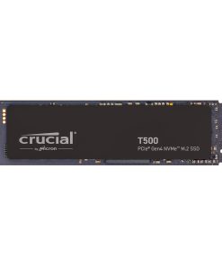 Crucial T500 - SSD - 1 TB - PCIe 4.0 (NVMe)