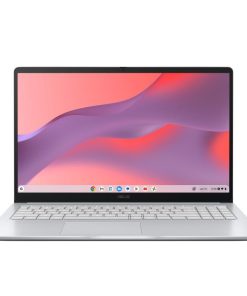 ASUS Chromebook CX1505CTA-ISSS70395 Intel® N N50 39,6 cm (15.6") Full HD 8 Go LPDDR5-SDRAM 128 Go eMMC Wi-Fi 6 (802.11ax) ChromeOS Gris AZERTY Français – Intel Graphics – 15,6 pouces – Intel Processor N50 – 8 Go LPDDR5 – 128 Go NVMe