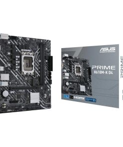ASUS PRIME H610M-K DDR4