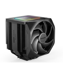 be quiet! Dark Rock Elite | Ventirad double tour, socket Intel et AMD, ARGB