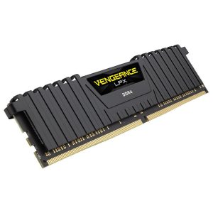 CORSAIR VENGEANCE LPX 8 Go (1 x 8 Go) DDR4 – 2400MHz