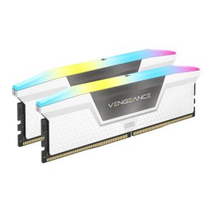 Corsair Vengeance RGB CMH16GX5M2B5200Z40 16 Go 2 x 8 Go DDR5 5200 MT/s 288-pin DIMM
