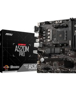 MSI A520M PRO
