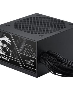 MSI MAG A650BN PCIE5 III - 650w bronze