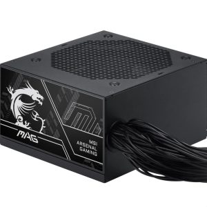 MSI MAG A650BN PCIE5 III – 650w bronze