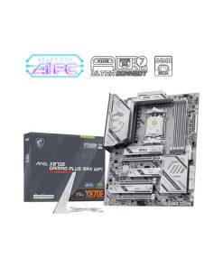 MSI MAG X870E GAMING PLUS MAX WIFI