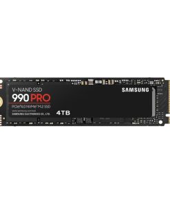 Samsung 990 PRO 4 To M.2 PCI Express 4.0 NVMe V-NAND TLC