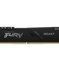 Kingston FURY Beast - DDR4 - module - 32 GB - DIMM 288-pin - 3200 MHz / PC4-25600 - unbuffered