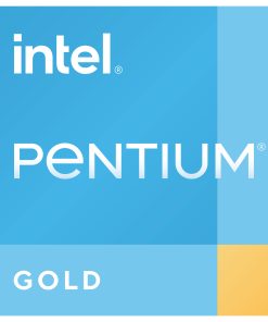 Intel Pentium Gold G7400 - 2x - 3.7 GHz - LGA1700 Socket - Tray