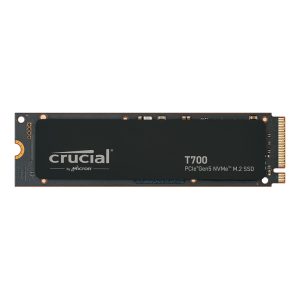 Crucial T700 – SSD – 4 TB – PCI Express 5.0 (NVMe)