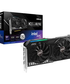 ASRock Challenger Intel Arc B580 12GB OC - graphics card - Arc B580 - 12 GB