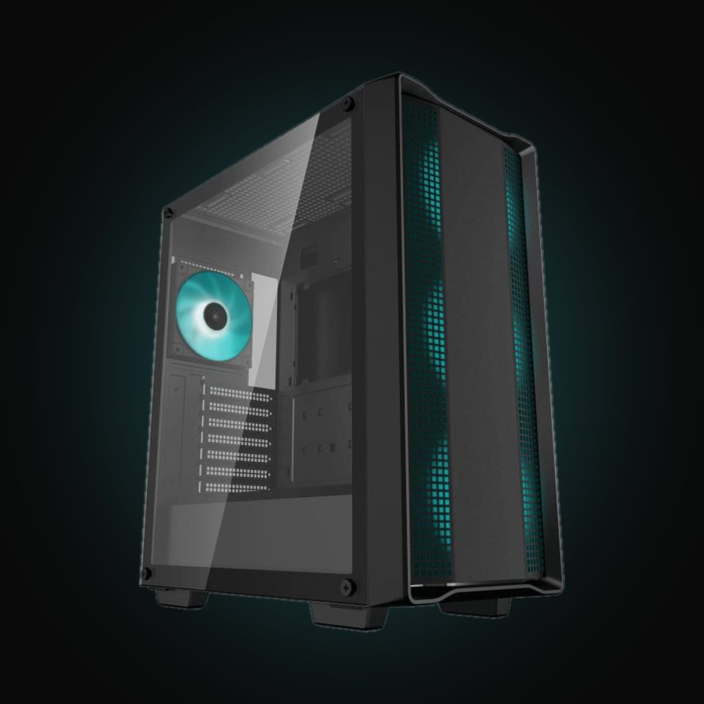 Config du Mois &mdash; PC gamer HardwareModding