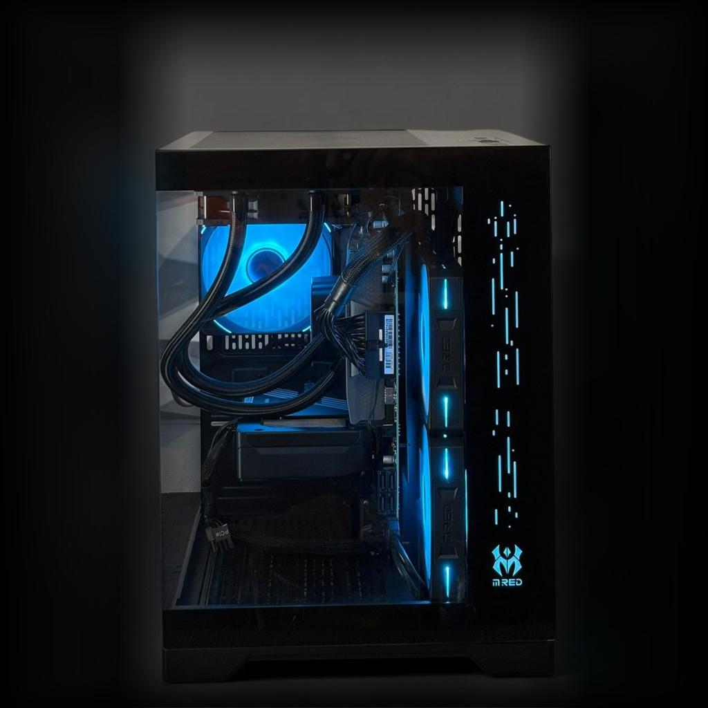 Config du Mois &mdash; PC gamer HardwareModding