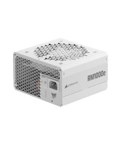 CORSAIR RMe White Series (3rd Gen), RM1000e ThermalProtect White, 1000 Watt