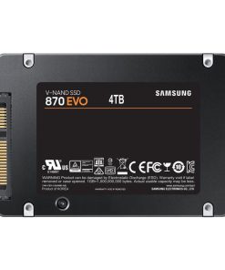 SAMSUNG SSD 870 EVO 4T 2.5"
