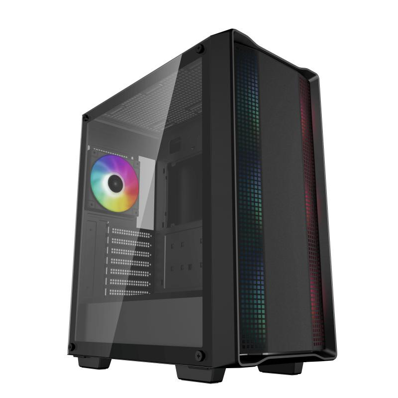 GameWard Competitive - PC Gamer Ryzen 7 7800X3D et RTX 5060 en boitier DeepCool CC560 ARGB V2