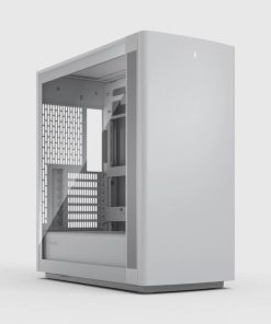 FRACTAL Define One Light TG Clear Tint