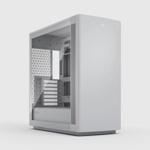 FRACTAL Define One Light TG Clear Tint