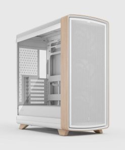 FRACTAL Summit Chalk White TG Clear Tint