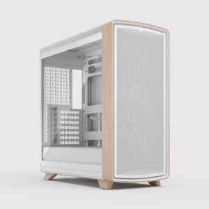 FRACTAL Summit Chalk White TG Clear Tint