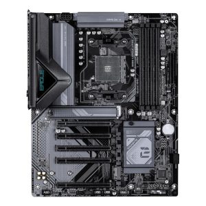 GIGABYTE B550 X EAGLE WF6E