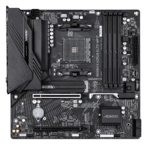 GIGABYTE B550M X A ELITE WF7