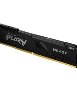 KINGSTON 16G (2x8G) D4 3200Mhz FURY Beast Black